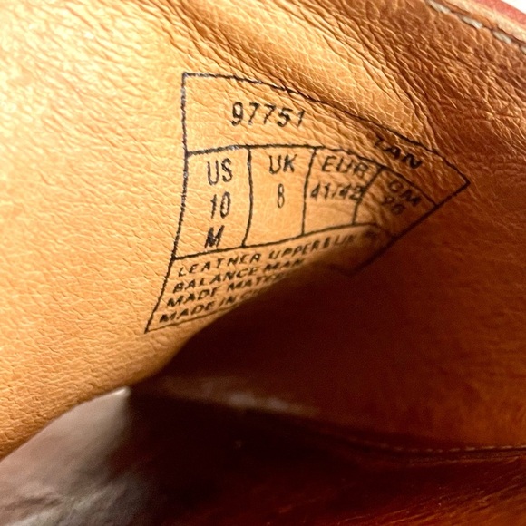 Hush Puppies La Palma Sandals Leather Slip On Slides - Womens Size 10 - Picture 7 of 7